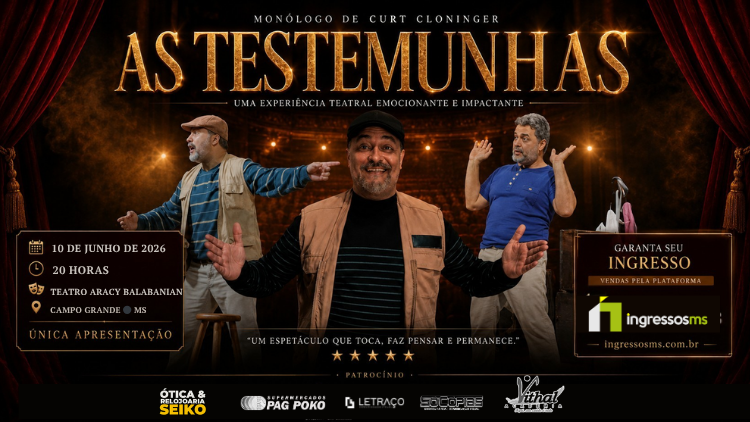Monólogo "As Testemunhas"