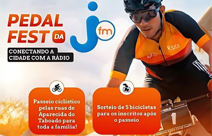 Pedal Fest da Jota