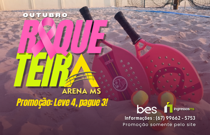Beach Tennis Arena MS