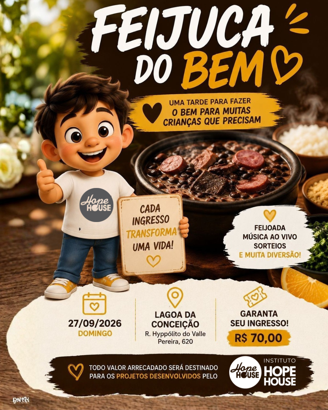 FEIJUCA DO BEM